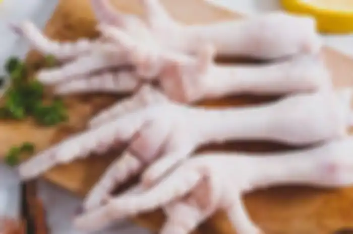 cara masak ceker ayam agar bebas bau amis