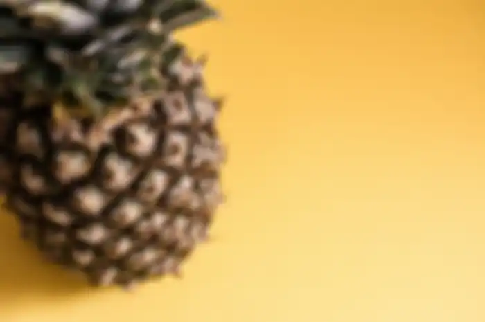 Aneka tips kecantikan yang bisa kita dapat dari buah nanas.