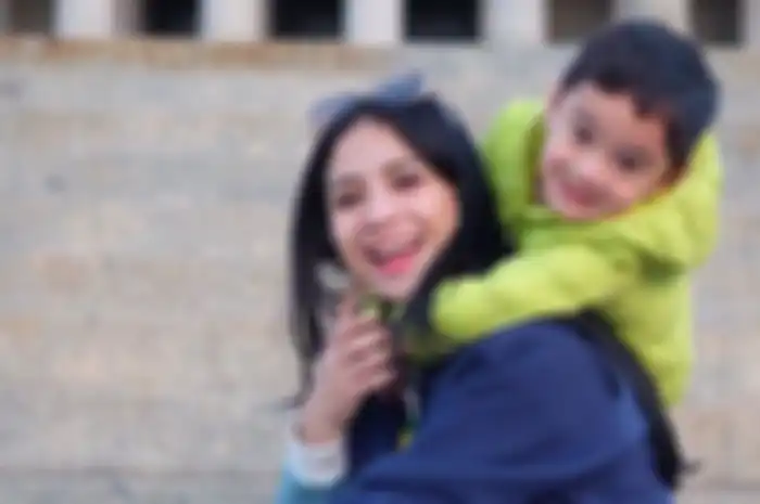 Nagita dan Rafathar