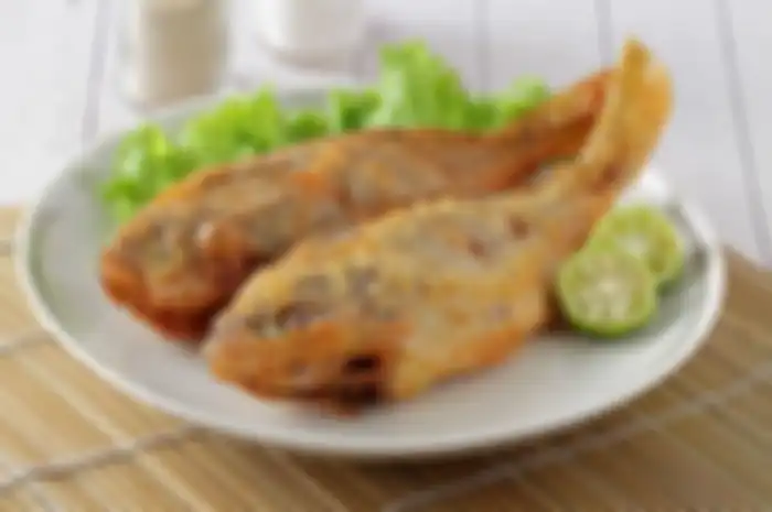 Resep Ikan Balut Tepung Enak Ini Bisa Jadi Menu Sahur Andalan Kita
