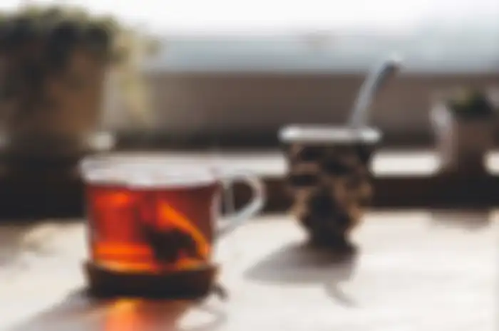 minuman berkafein