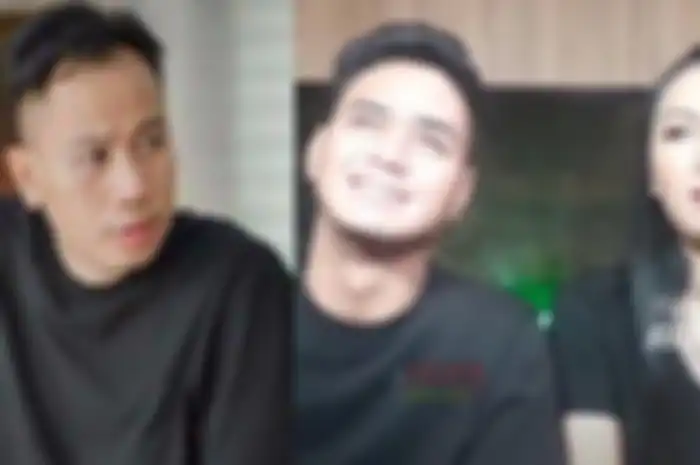 Ricky Miraza, Kalina Oktaranny dan Vicky Prasetyo