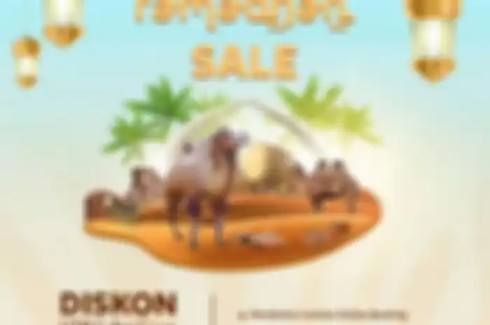 Diskon Ramadan 2022 dari Taman Safari Bogor