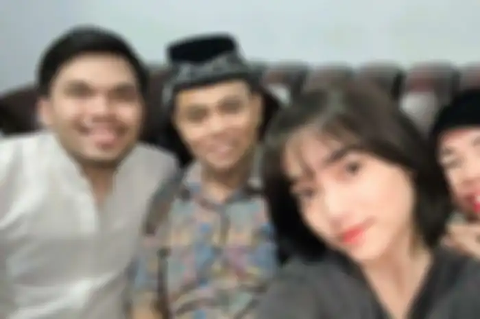 Haji Faisal seolah memberi lampu hijau untuk Thariq Halilintar yang ingin menikahi Fuji.