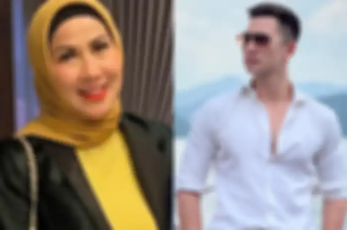 Venna Melinda dan Verrel Bramasta