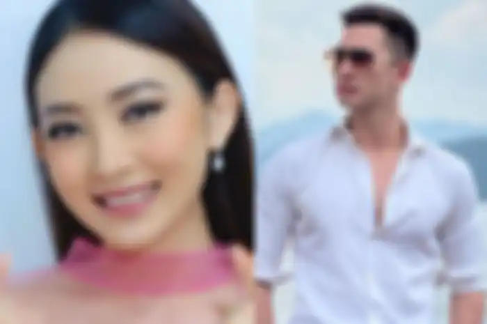 Verrel Bramasta dan Natasha Wilona
