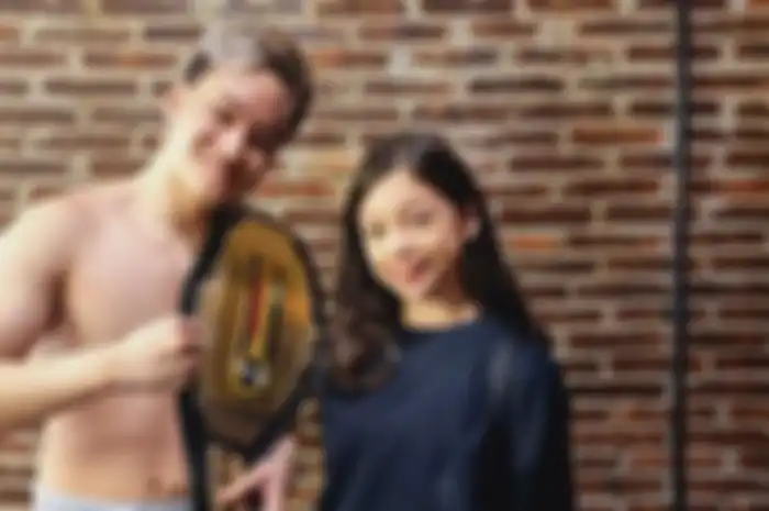Nada Tarina dan Azka Corbuzier