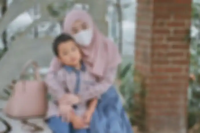 Larissa Chou dan Yusuf Alvin Ramadhan 