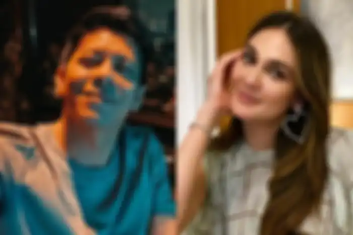 Ariel NOAH dan Luna Maya
