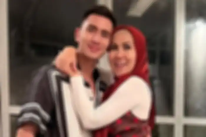 Verrell Bramasta dan Venna Melinda.