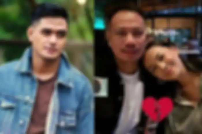Kalina Ocktaranny pacari Ricky setelah cerai dari Vicky Prasetyo.