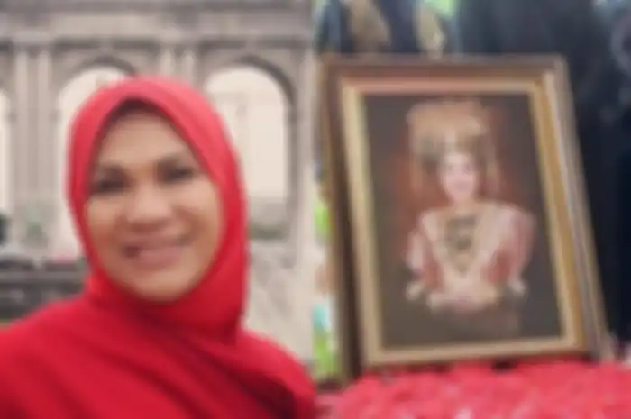 keluarga kandung dorce gamalama gila harta
