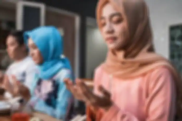 Doa buka puasa yang benar sesuai sunnah Nabi Muhammad.