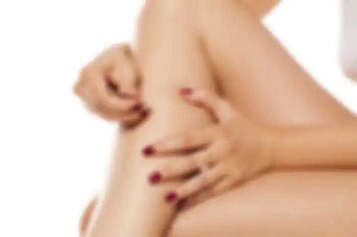ilustrasi ingrown hairs