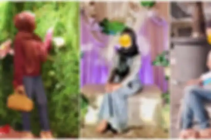 Kisah wanita ajak bekas suami rujuk.