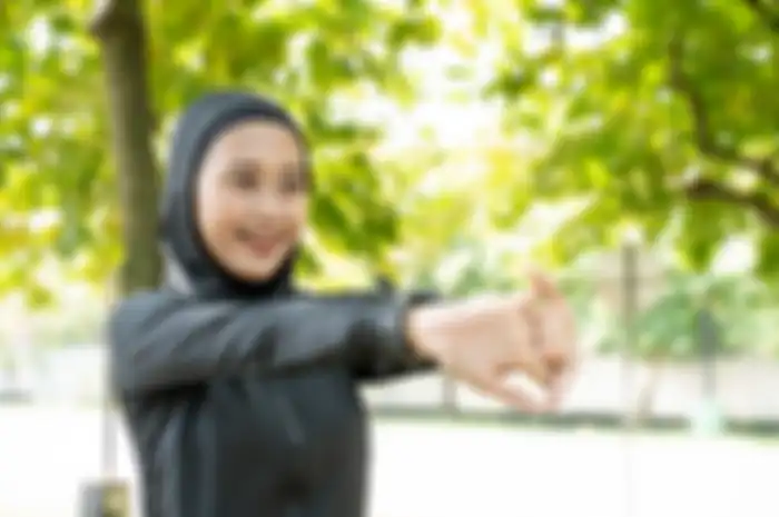 Manfaat olahraga saat berpuasa
