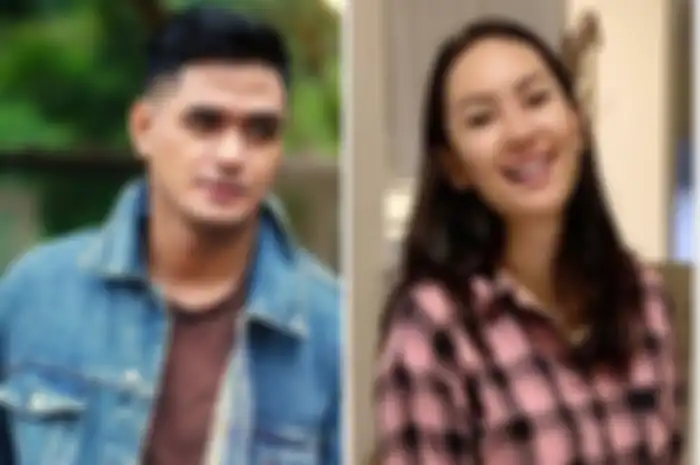 Ricky Miraza dan Kalina Ocktaranny