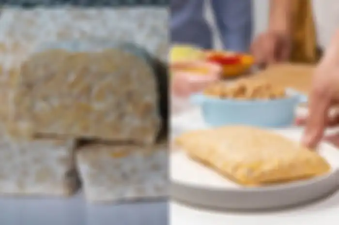 manfaat tempe kukus