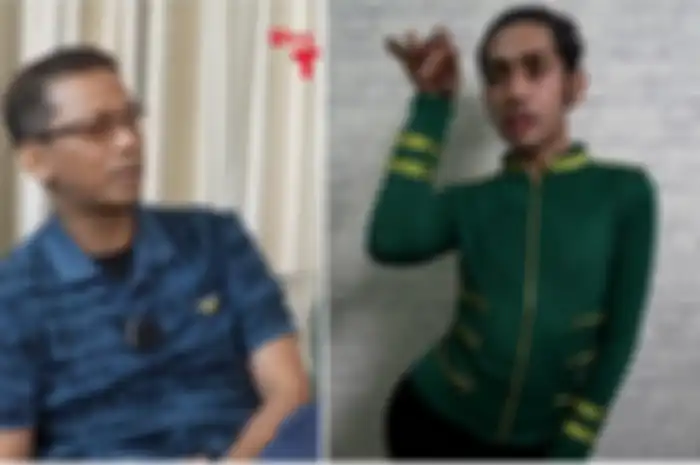 Doddy Sudrajat ajak Kim Hawt bertemu