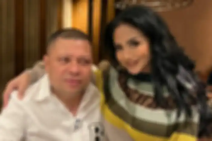 Raul Lemos dan Krisdayanti