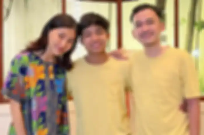 Ruben Onsu, Sarwendah dan Betrand Peto
