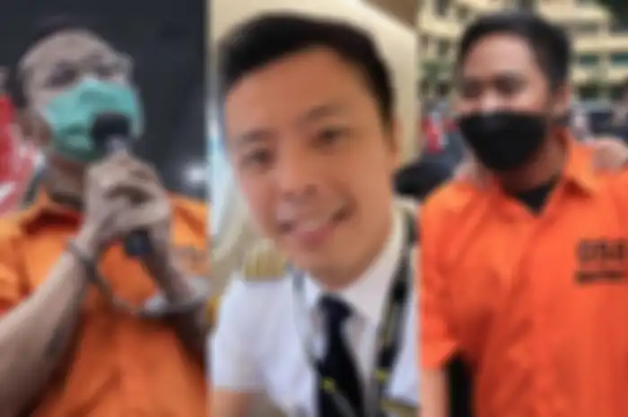 Indra Kenz, Kapten Vincent, Doni Salmanan