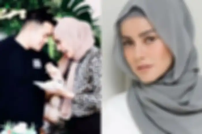 peramal ini sudah menebak rumah tangga olla ramlan dan aufar hutapea berakhir