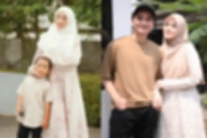 Alvin Faiz disindir Larissa Chou lantaran tak pernah menengok Yusuf Alvin Ramadhan