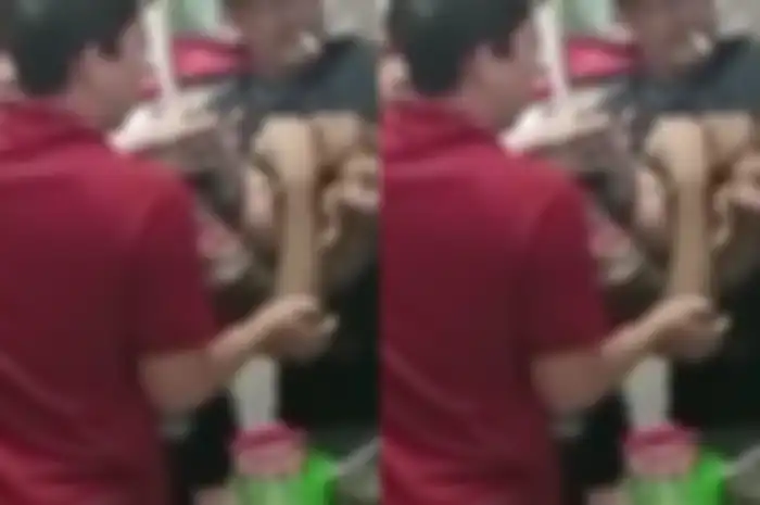 Penjaga warkop hendak perkosa pembelinya, di Bintara, Bekasi. 