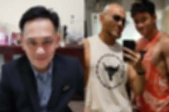 Farhat Abbas, Deddy Corbuzier, dan Azka Corbuzier