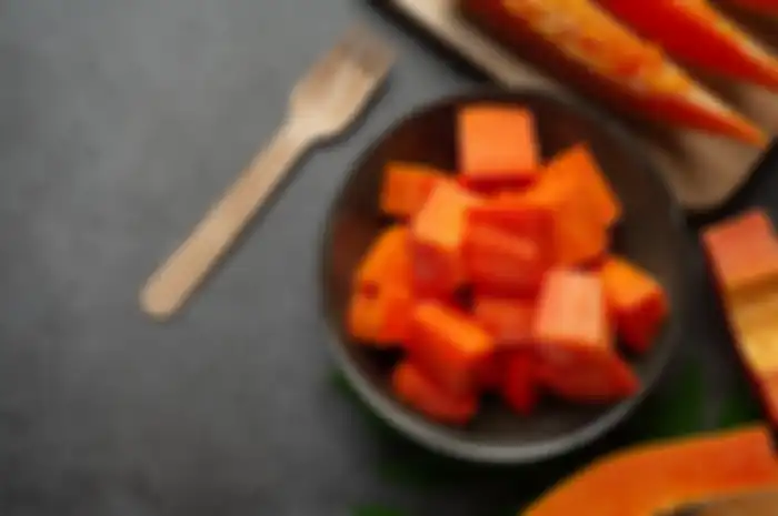 Manfaat makan buah pepaya saat berbuka puasa