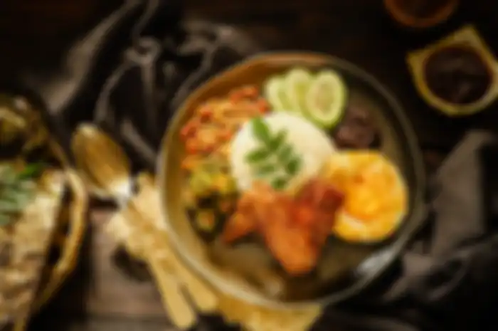 Menu buka puasa dan sahur