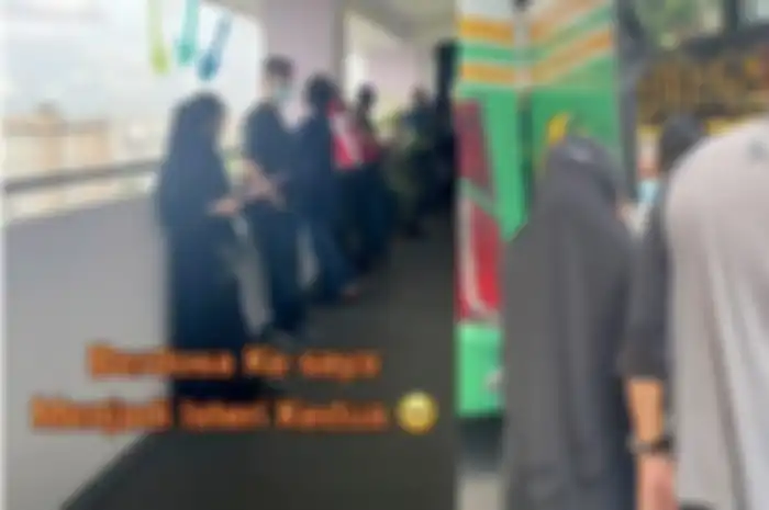 Viral curhatan istri kedua