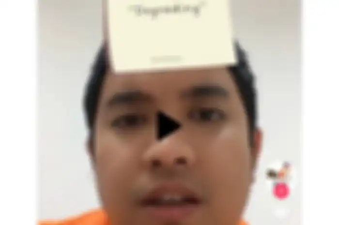 Oza Rangkuti dalam video 'Seberapa Jaksel Lu?'