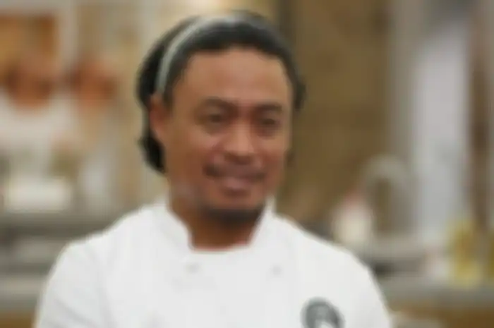 Chef Budiono, juri baru MasterChef Indonesia Season 9