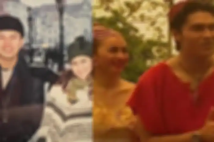 Indra Burggman dan Diana Pungky