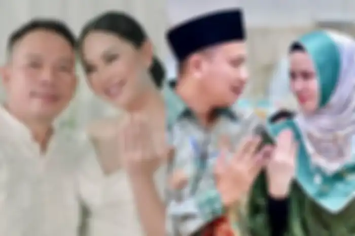 Vicky Prasetyo-Kalina Ocktaranny, Vicky Prasetyo-Angel Lelga