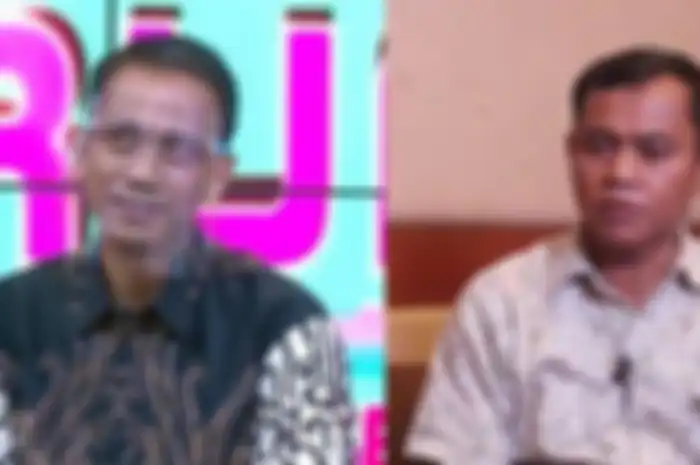 Doddy Sudrajat dan Haji Faisal