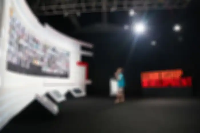  Praktisi Komunikasi Cornelia Laksmi Dewi Supama ketika menyampaikan materi di pelatihan Leadership Development Beswan Djarum. 