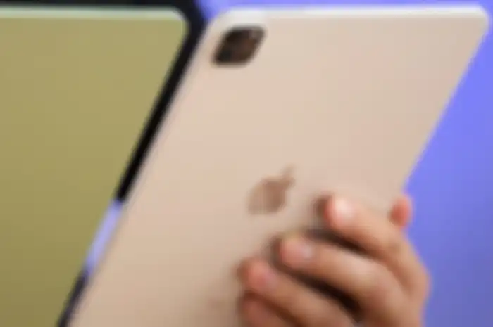 iPad Pro 2021 dan iPad Air 5