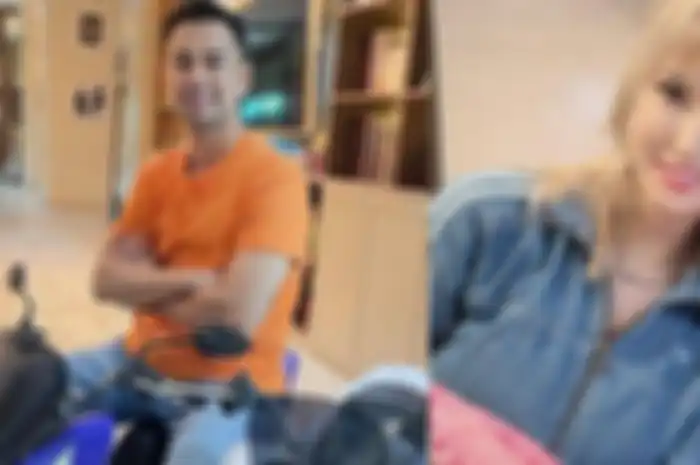 Maria Ozawa kunjungi beach club milik Raffi Ahmad, beri pesan begini. 