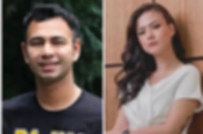 Raffi Ahmad dan Nita Gunawan