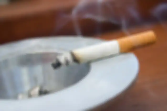 Ilustrasi rokok