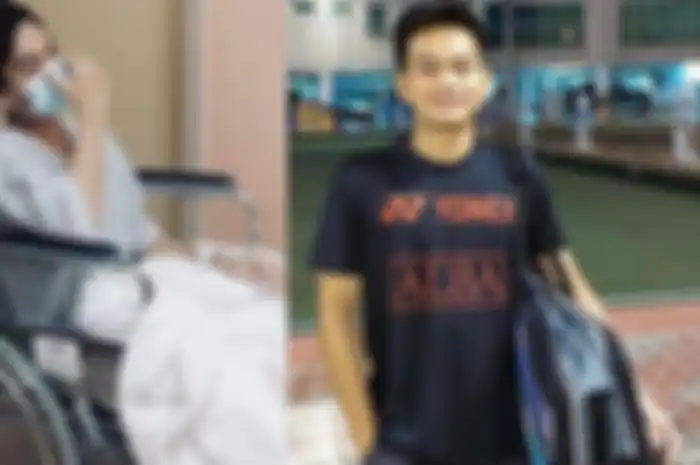 Irsyad merupakan seorang pejuang kanker dari Sarawak Malaysia