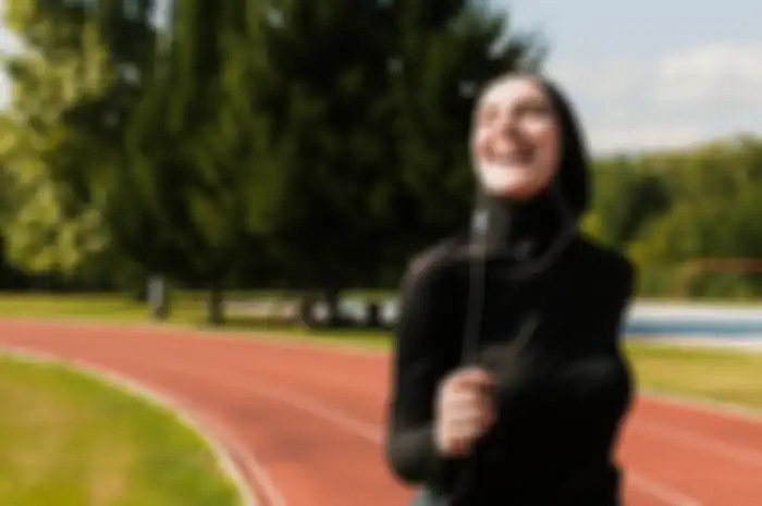 Berolahraga selama berpuasa apa salahnya? Ini dia cegah haus dan lelah karena olahraga saat puasa