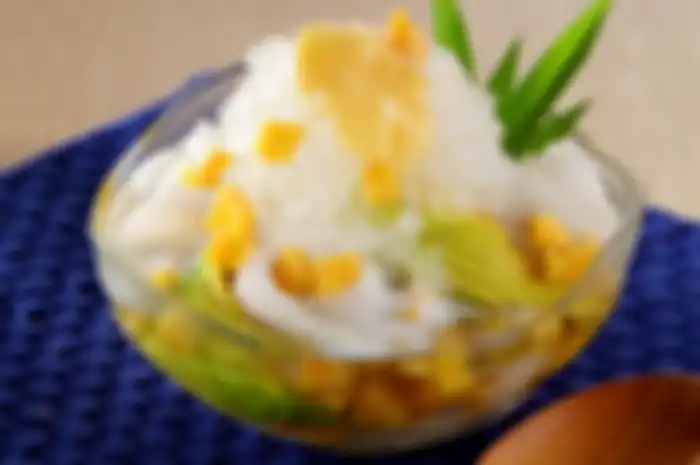 Resep es teler pertama diracik oleh suami istri dari Sukoharjo, Jawa Tengah.