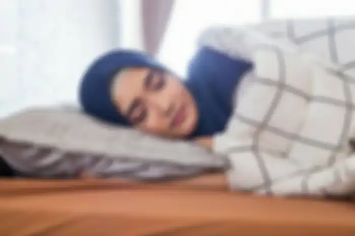 Tidur lagi setelah sahur dilarang keras