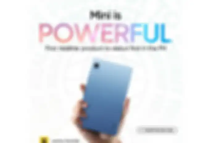 Tablet Realme Pad Mini