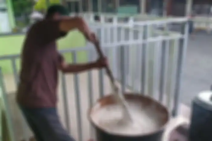 Kuliner Ramadan 2022: Mengenal Tradisi Bubur India di Masjid Pekojan Semarang yang Sudah Ada Sejak 80 Tahun Lalu