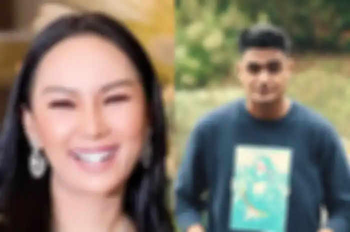 Kalina Ocktaranny dan Ricky Miraza